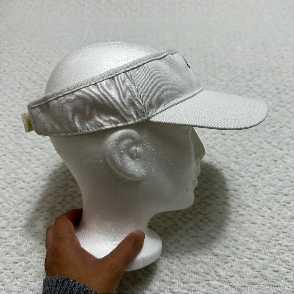 American Needle Augusta National Masters 2016 Golf Visor Hat White - Picture 4 of 11